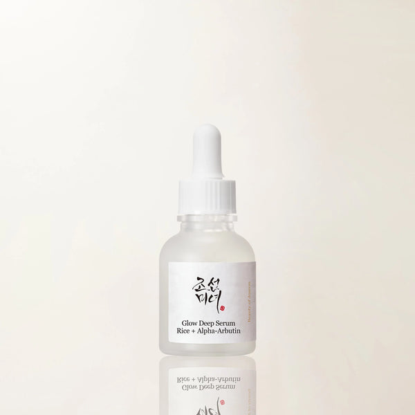Glow Deep Serum : Rice + Alpha-Arbutin
