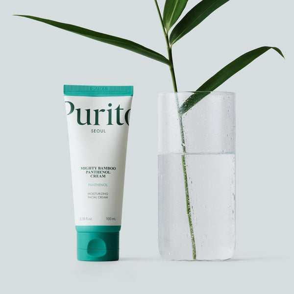 Mighty Bamboo Panthenol Cream