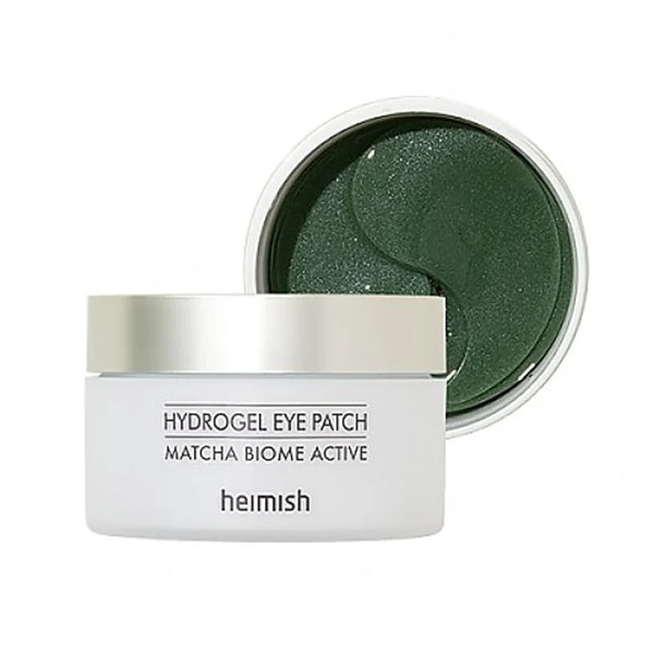 Matcha Biome Hydrogel Eye Patch