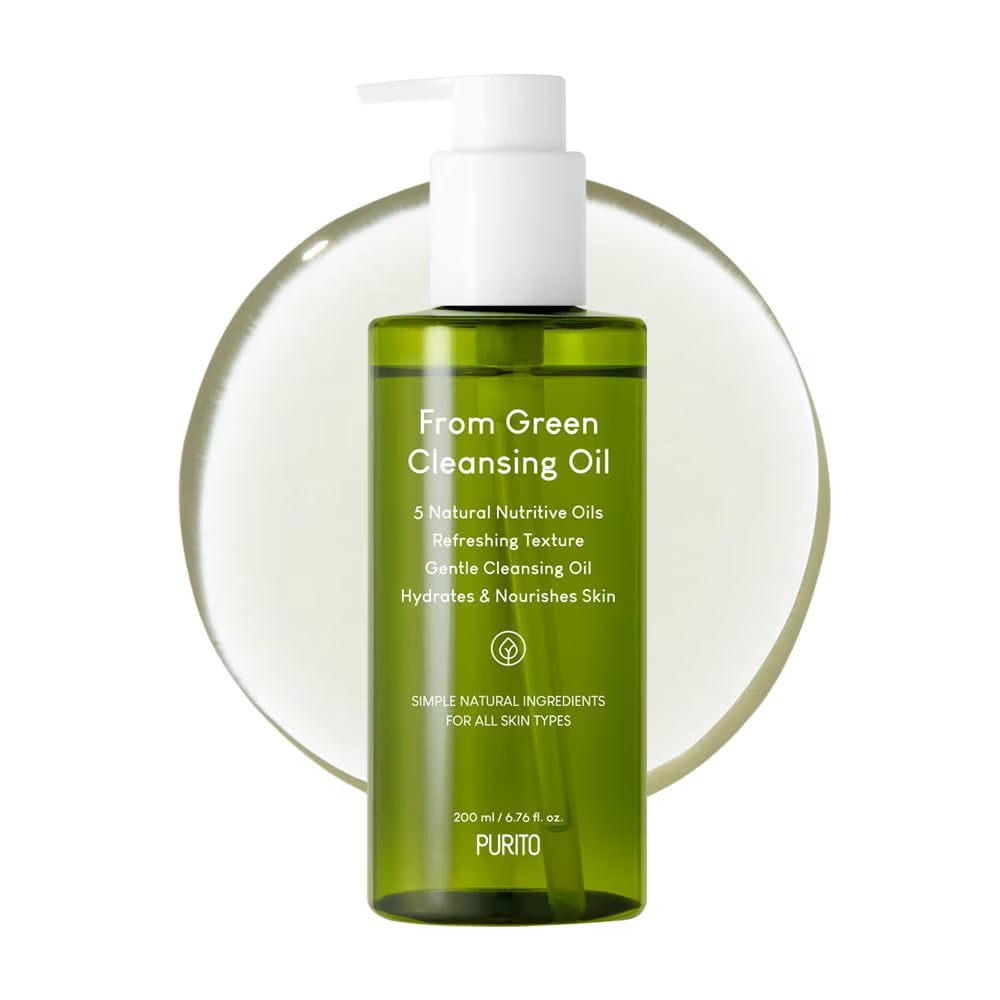 From Green Cleansing Oil