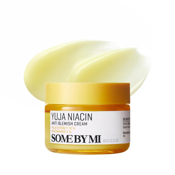 Yuja Niacin Anti Blemish Cream