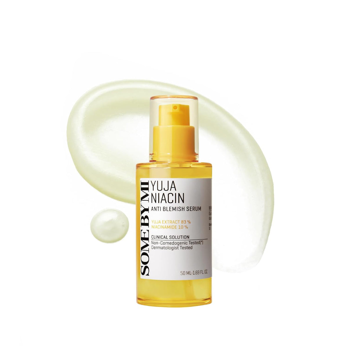 Yuja Niacin Anti Blemish Serum