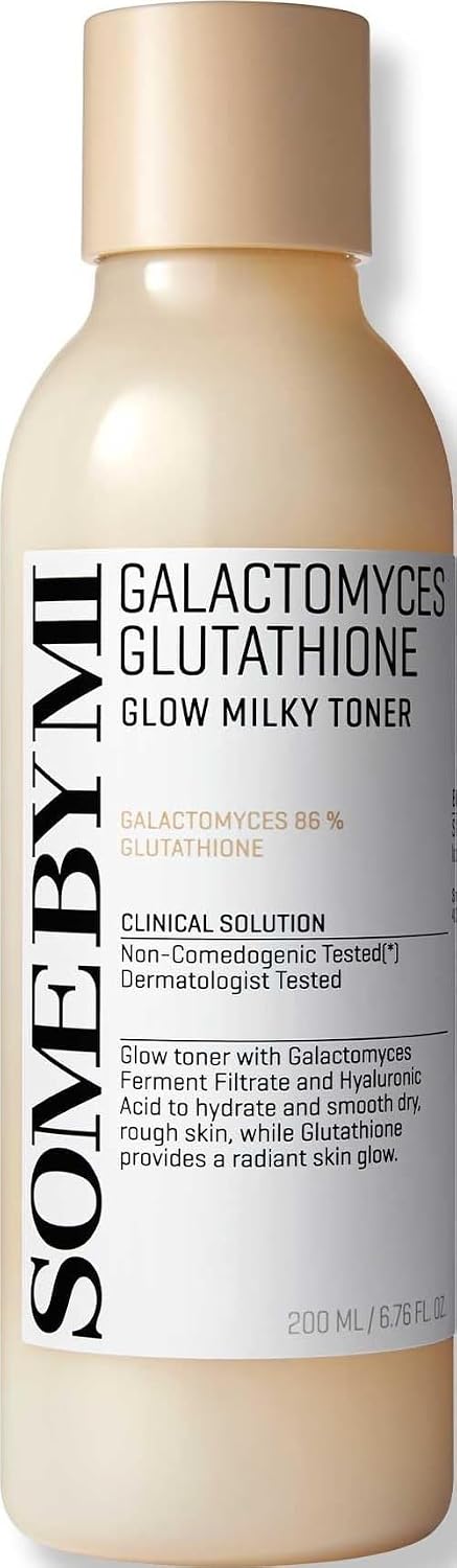 Galactomyces Glutathione Milky Toner