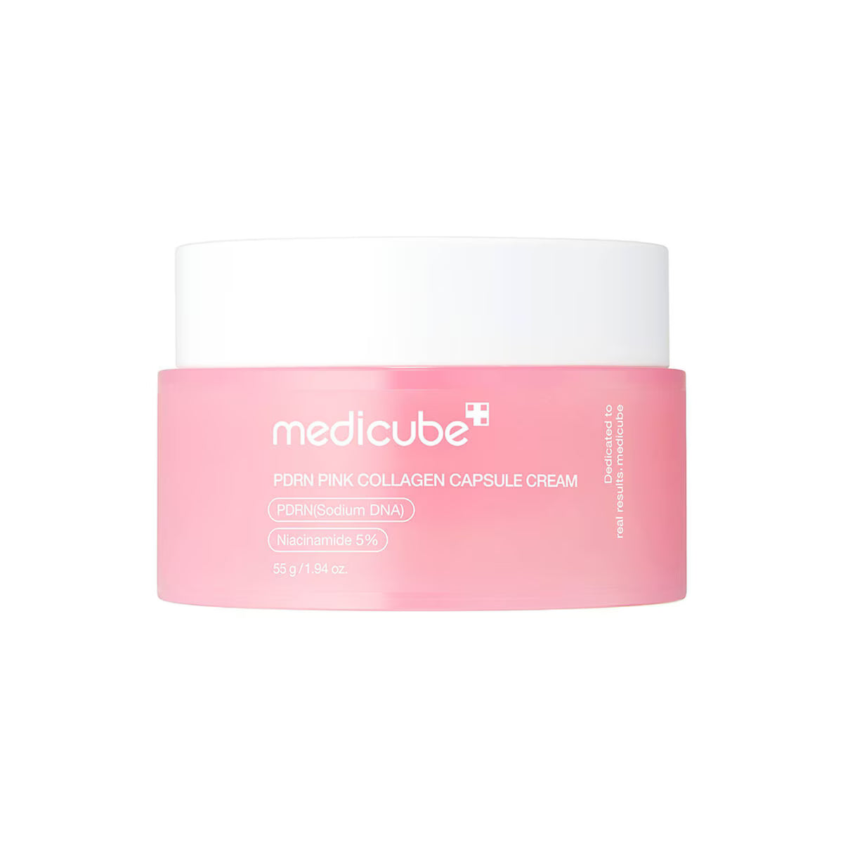 PDRN Pink Collagen Capsule Cream