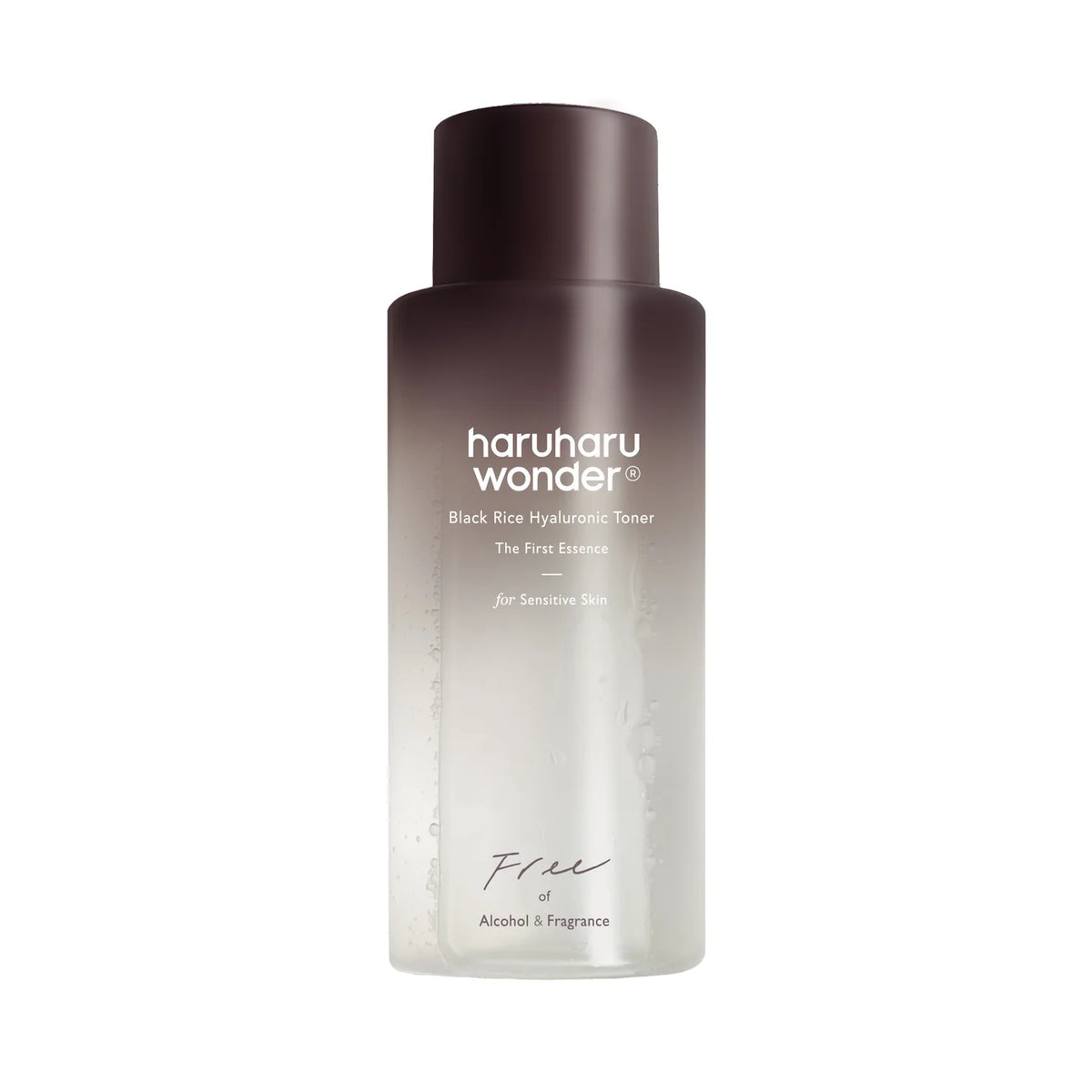 Black Rice Hyaluronic Toner Unscented