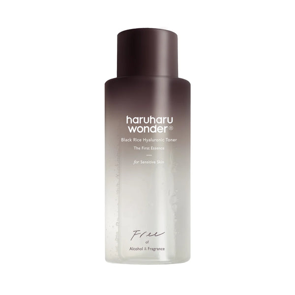 Black Rice Hyaluronic Toner Unscented