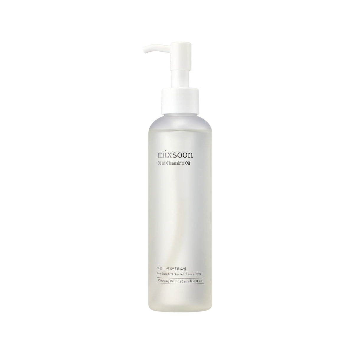 Bean Cleansing Oil