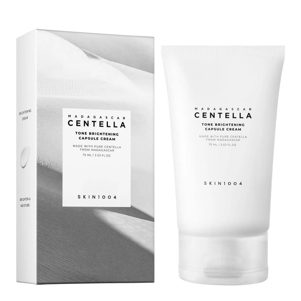 Madagascar Centella Tone Brightening Capsule Cream