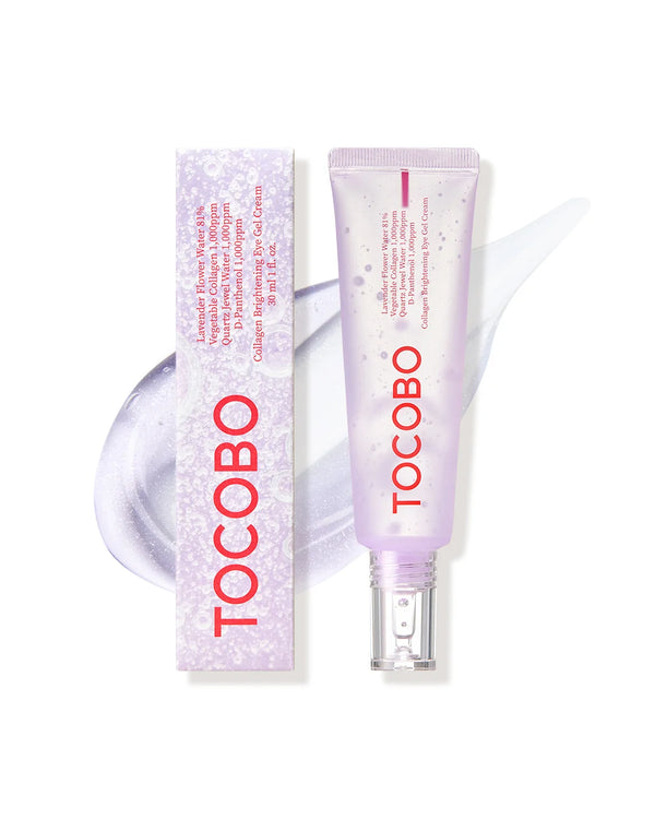 Collagen Brightening Eye Gel Cream