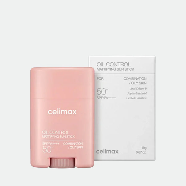 Oil Control Mattifying Sun Stick