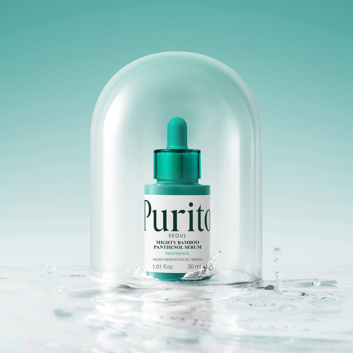 Mighty Bamboo Panthenol Serum