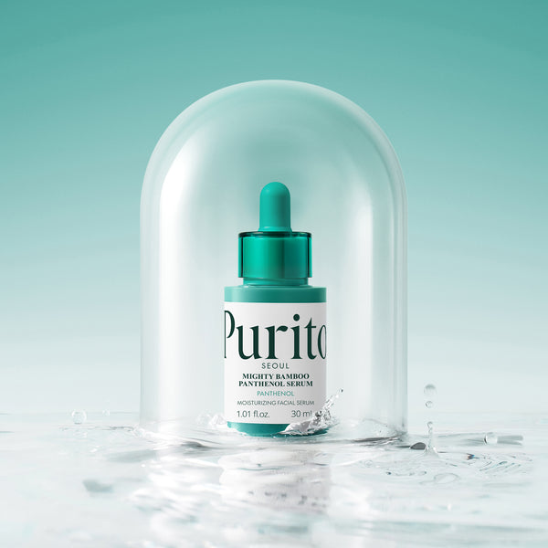 Mighty Bamboo Panthenol Serum