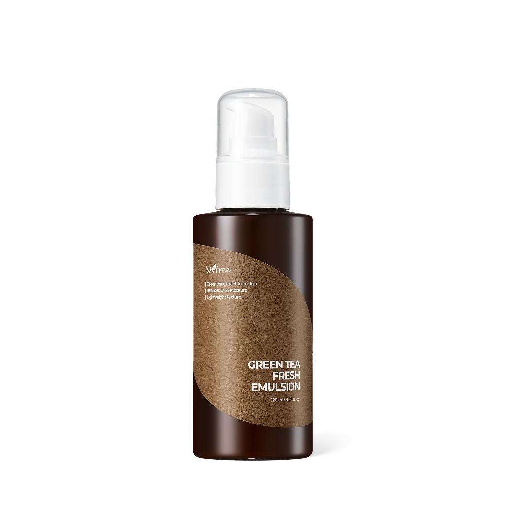 Green Tea Fresh Emulsion