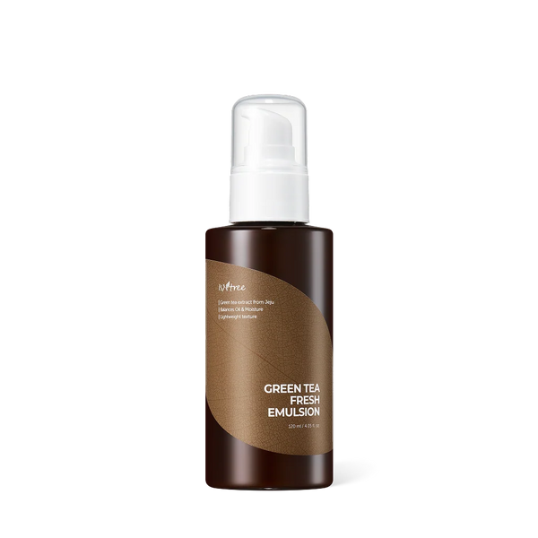 Green Tea Fresh Emulsion