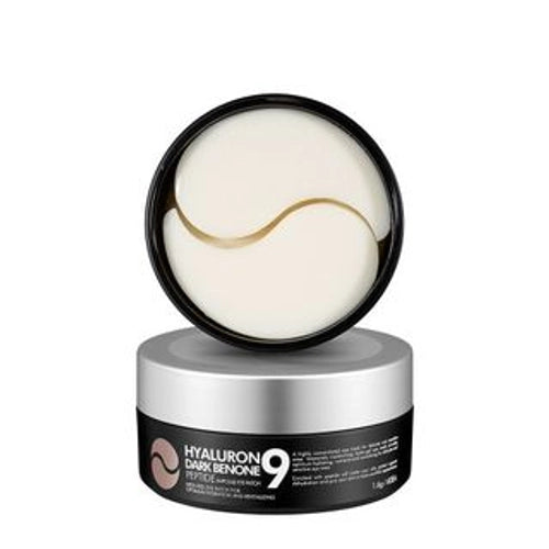 Hyaluron Dark Benone Peptide 9 Ampoule Eye Patch Pro