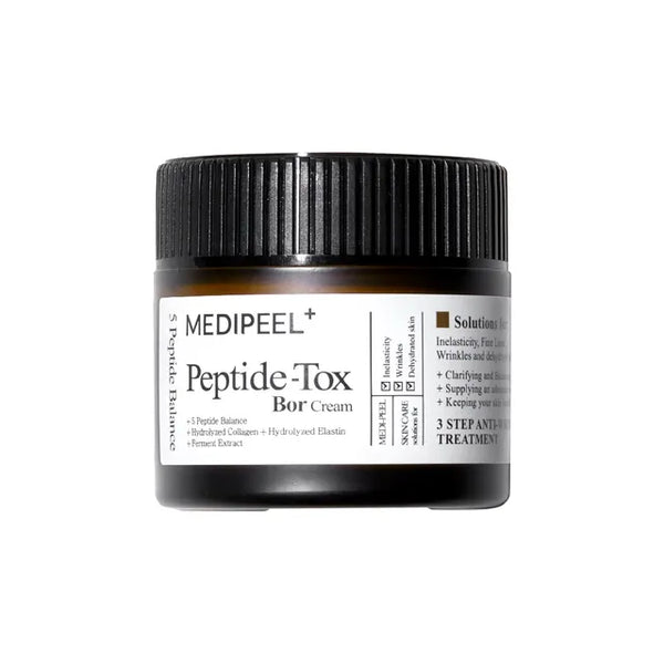 Peptide-Tox Bor Cream
