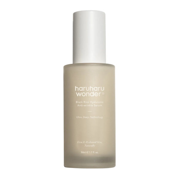 Black Rice Hyaluronic Anti-wrinkle Serum