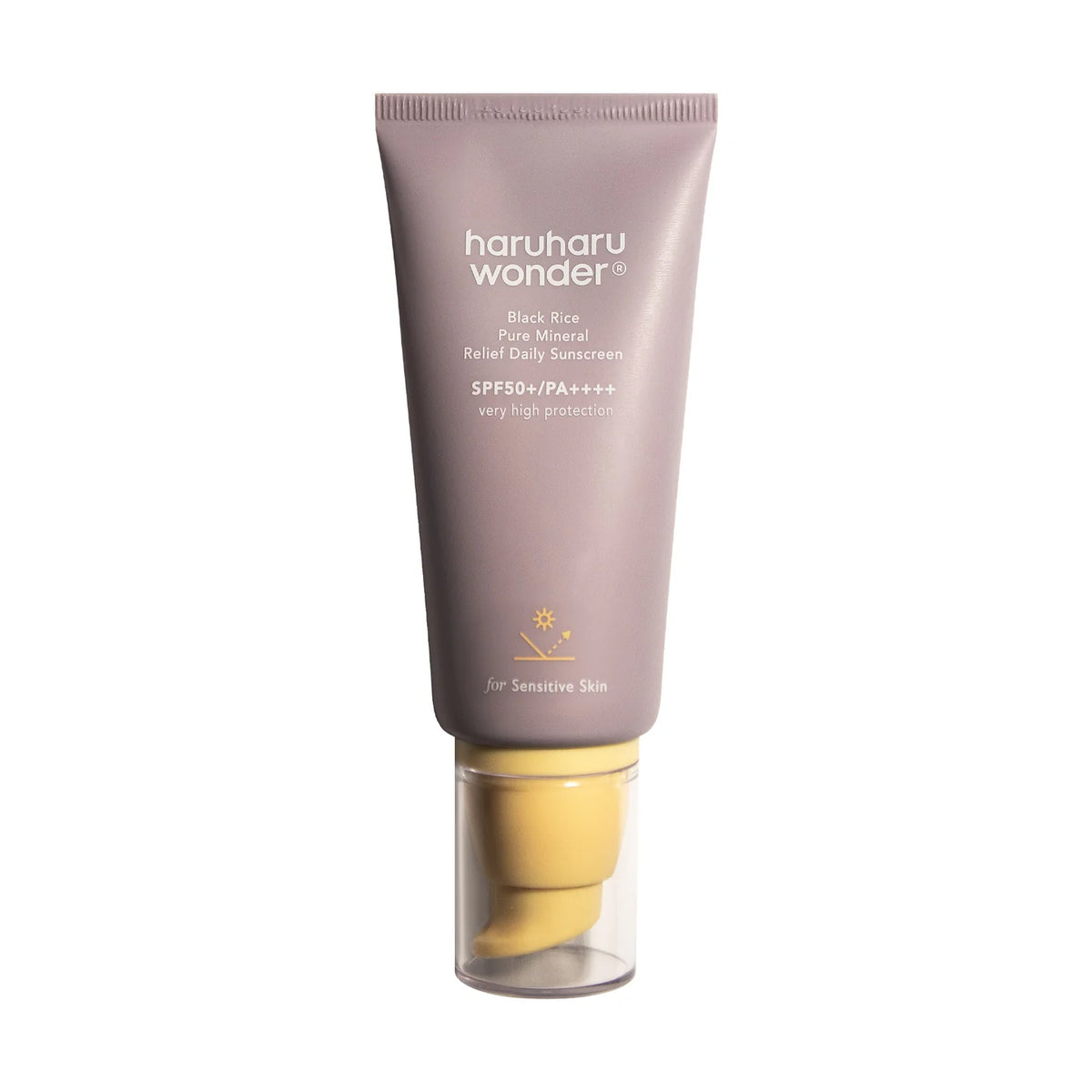 Moisture Pure Mineral Relief Sunscreen SPF50+/PA++++
