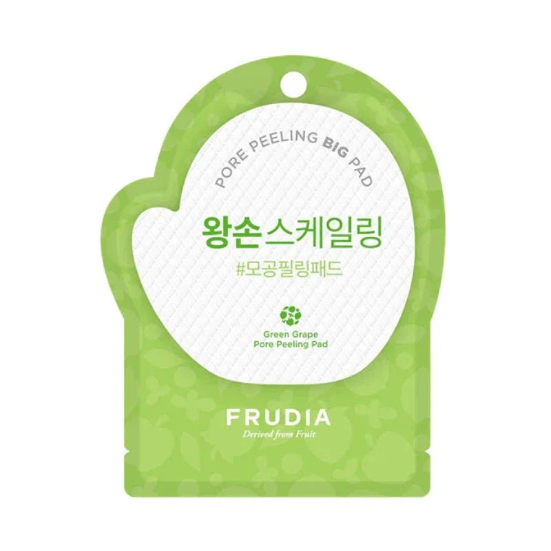 Green Grape Pore Peeling Pad