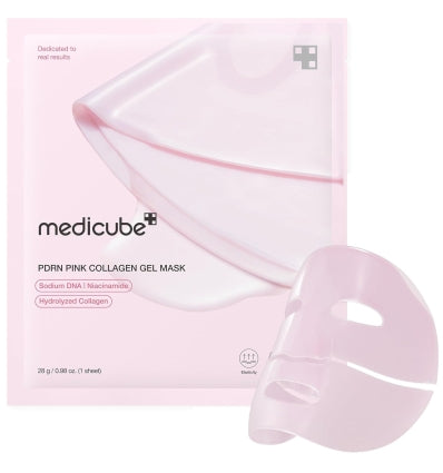 PDRN Pink Collagen Gel Mask