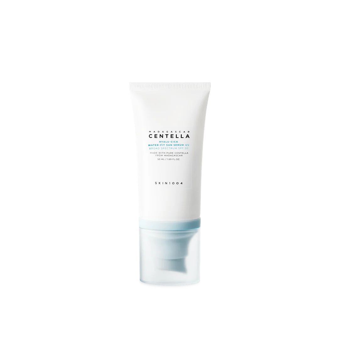 Madagascar Centella Hyalu-Cica Water-Fit Sun Serum SPF50+ PA++++