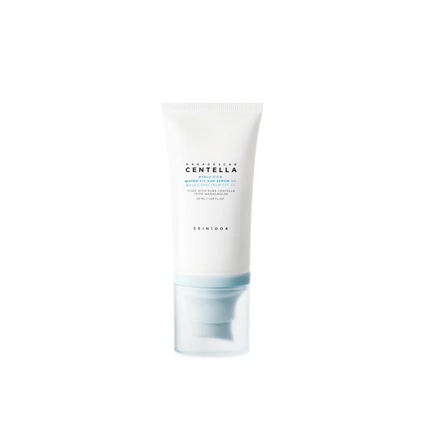 Madagascar Centella Hyalu-Cica Water-Fit Sun Serum SPF50+ PA++++