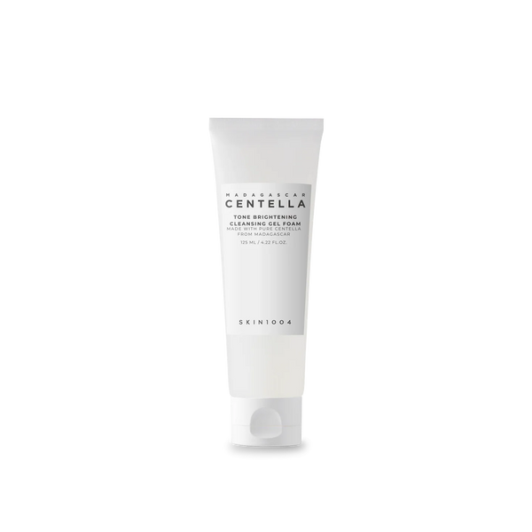 Madagascar Centella Tone Brightening Cleansing Gel Foam