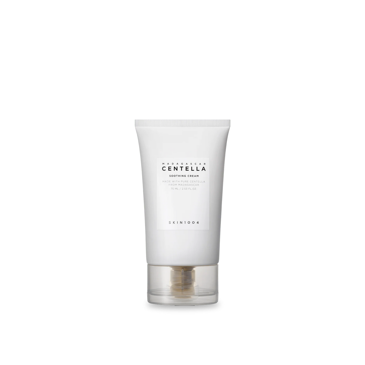 Madagascar Centella Soothing Cream