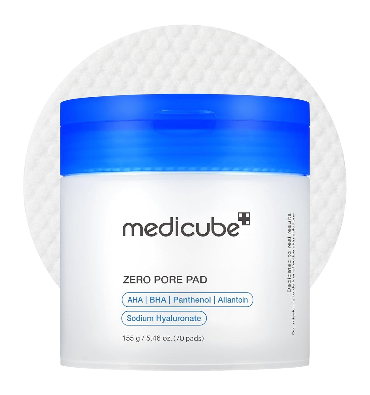 Zero Pore Pads
